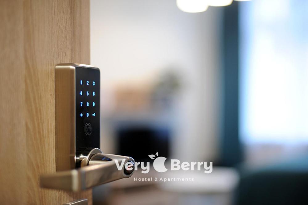 פוזנן Garbary 104 - Apartament Z Balkonem - Self Check In 24H מראה חיצוני תמונה