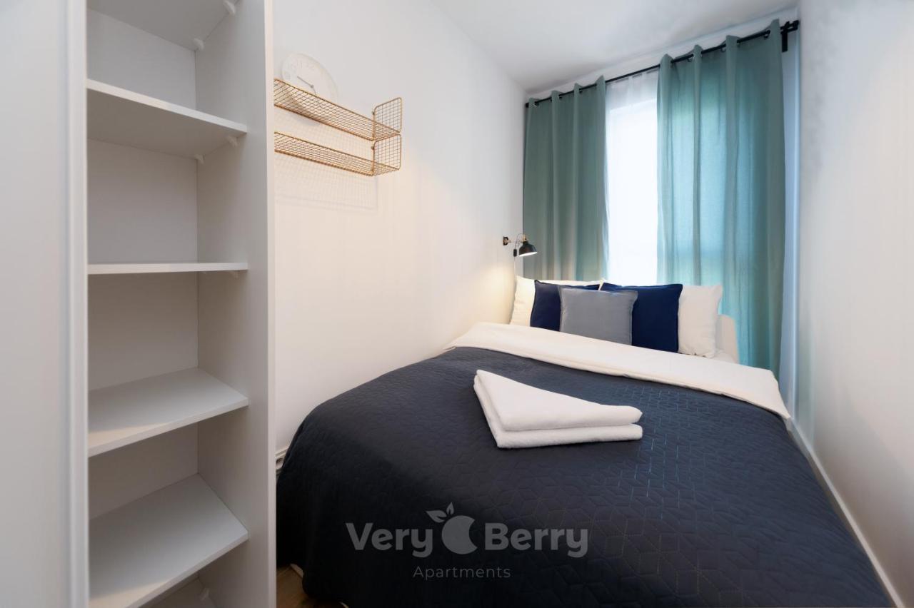 פוזנן Garbary 104 - Apartament Z Balkonem - Self Check In 24H מראה חיצוני תמונה
