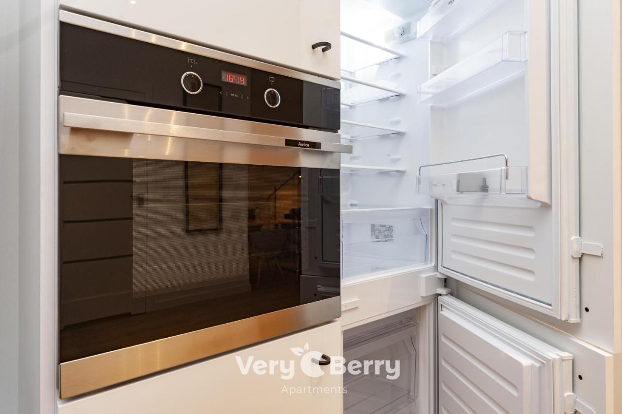 פוזנן Garbary 104 - Apartament Z Balkonem - Self Check In 24H מראה חיצוני תמונה